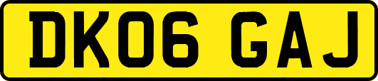 DK06GAJ