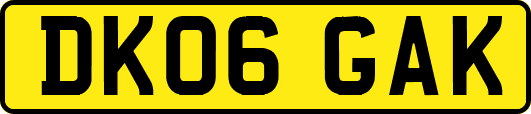 DK06GAK
