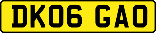 DK06GAO