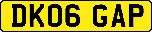 DK06GAP