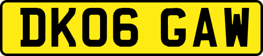 DK06GAW