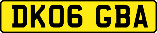 DK06GBA