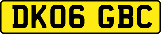 DK06GBC