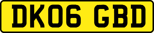 DK06GBD