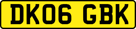 DK06GBK