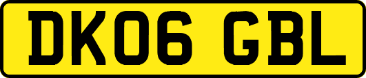 DK06GBL