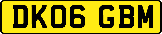 DK06GBM