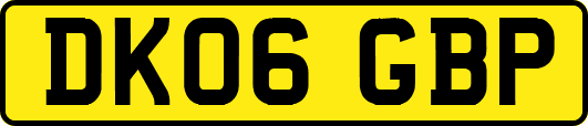 DK06GBP