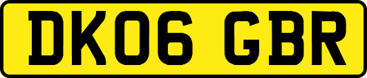 DK06GBR