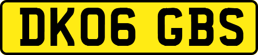 DK06GBS