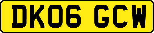 DK06GCW