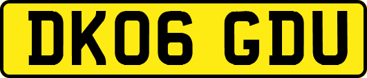 DK06GDU