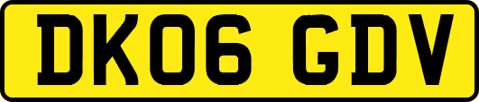 DK06GDV