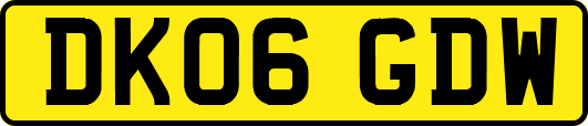 DK06GDW