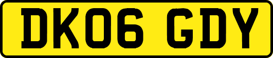 DK06GDY