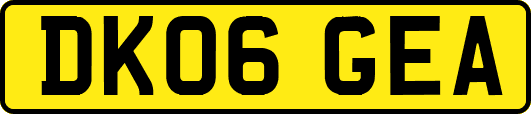 DK06GEA