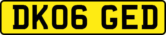 DK06GED