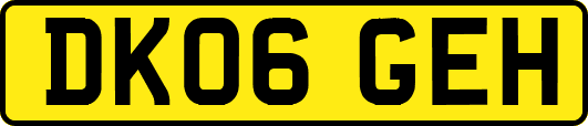 DK06GEH