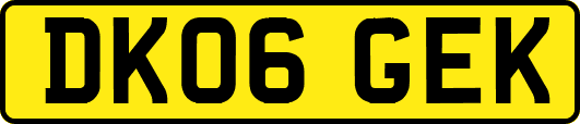 DK06GEK