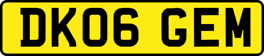 DK06GEM