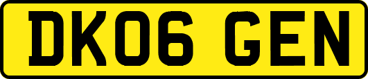 DK06GEN