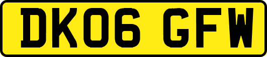 DK06GFW