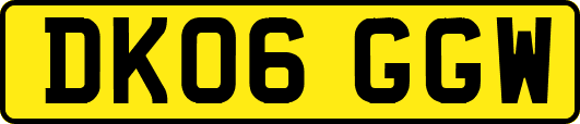 DK06GGW