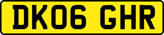 DK06GHR