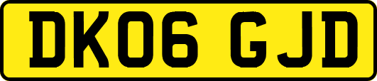 DK06GJD