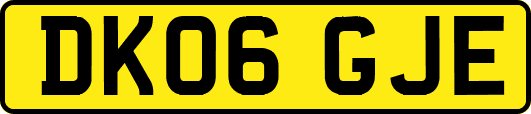 DK06GJE