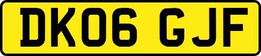 DK06GJF