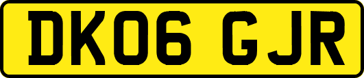 DK06GJR