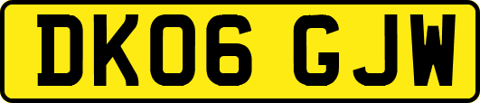 DK06GJW