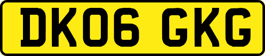DK06GKG