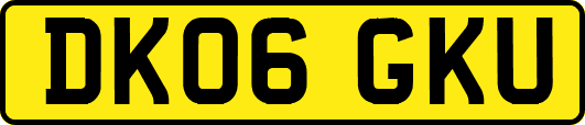 DK06GKU