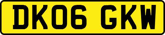 DK06GKW