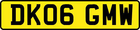 DK06GMW