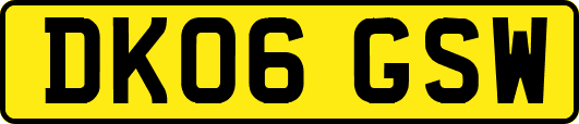 DK06GSW