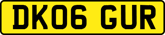 DK06GUR