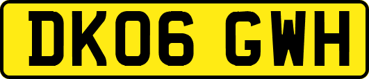 DK06GWH