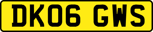 DK06GWS