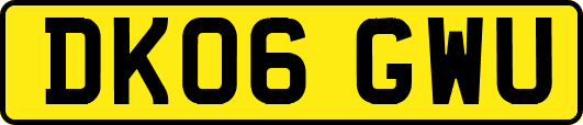 DK06GWU