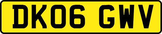 DK06GWV