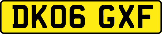 DK06GXF