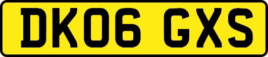 DK06GXS