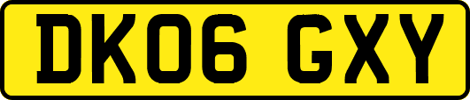 DK06GXY