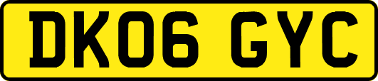 DK06GYC