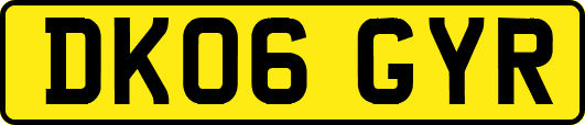 DK06GYR