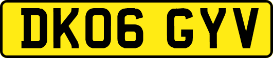 DK06GYV