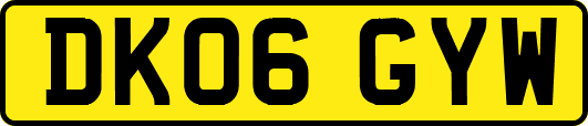 DK06GYW
